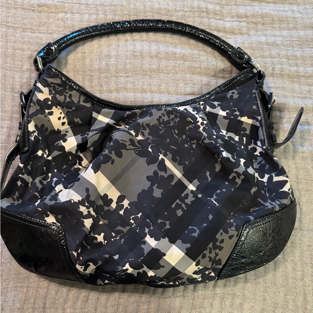 Burberry Floral shoulder bag